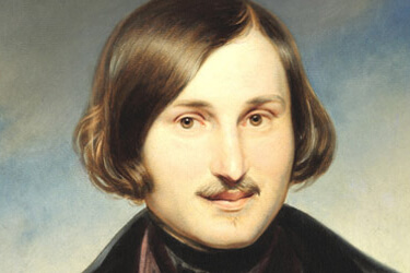 Микола Гоголь