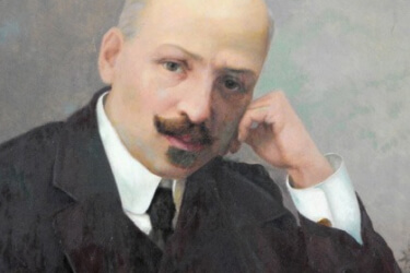 Михайло Коцюбинський