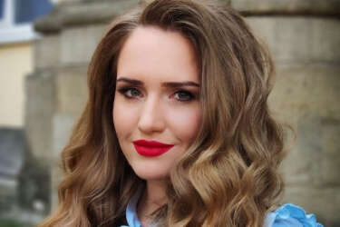 Нікуліна Анастасія