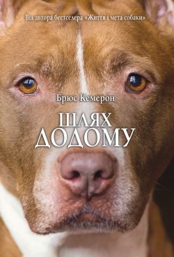 Шлях додому. Брюс Кемерон