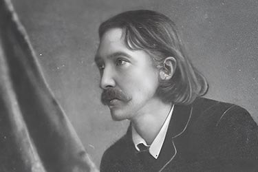 Роберт Луїс Стівенсон