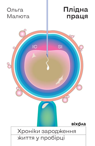 Плідна праця. Ольга Малюта